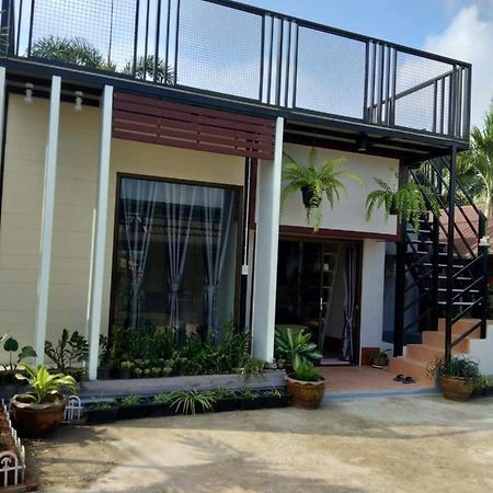 บ้านขวัญกมล Chiang Khan Dış mekan fotoğraf