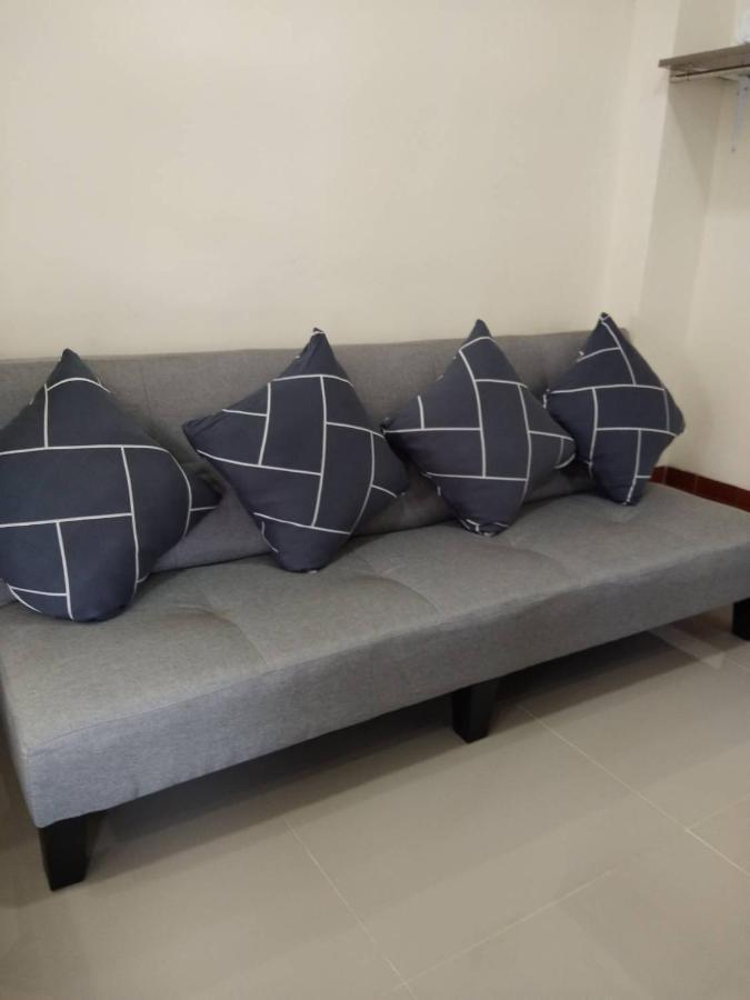 บ้านขวัญกมล Chiang Khan Dış mekan fotoğraf