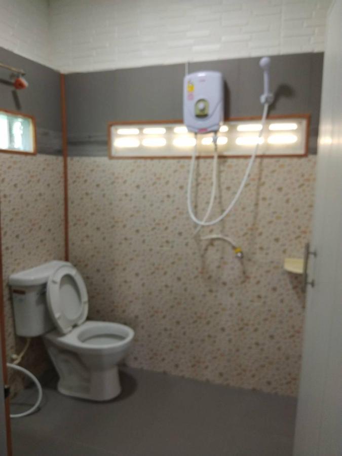 บ้านขวัญกมล Chiang Khan Dış mekan fotoğraf