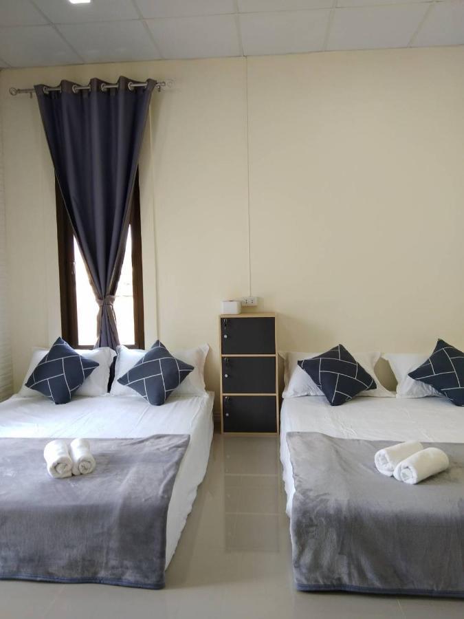 บ้านขวัญกมล Chiang Khan Dış mekan fotoğraf