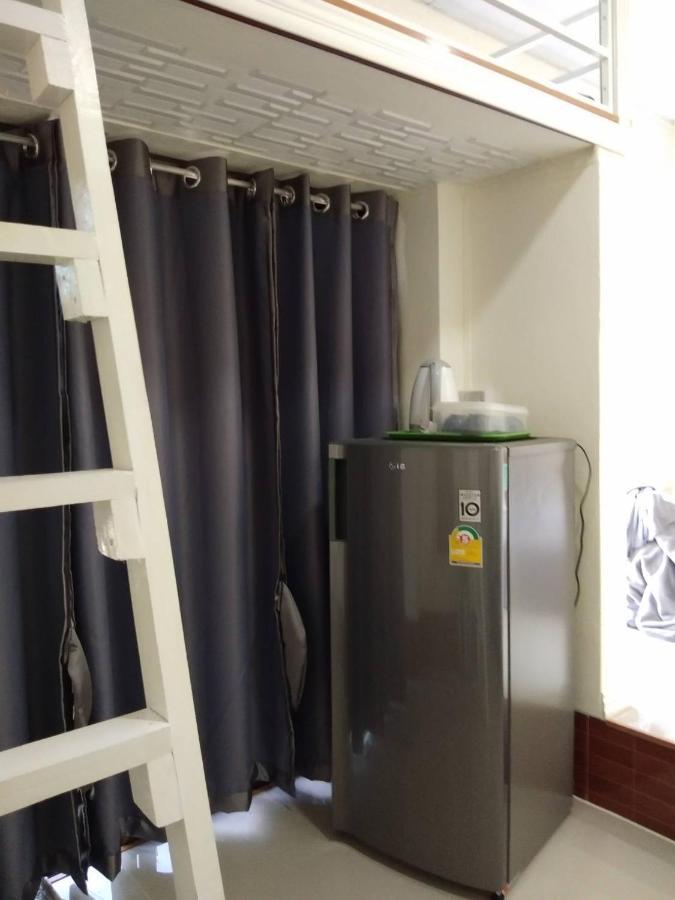 บ้านขวัญกมล Chiang Khan Dış mekan fotoğraf