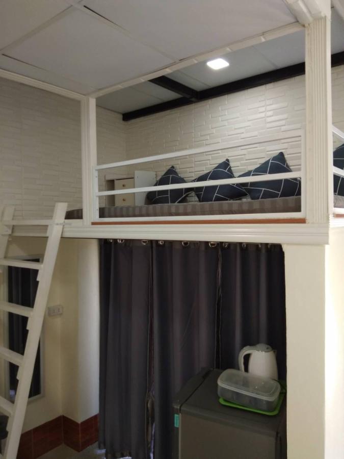 บ้านขวัญกมล Chiang Khan Dış mekan fotoğraf