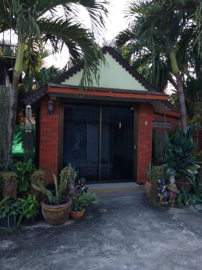 บ้านขวัญกมล Chiang Khan Dış mekan fotoğraf