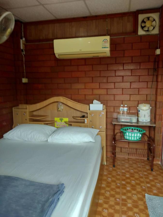 บ้านขวัญกมล Chiang Khan Dış mekan fotoğraf