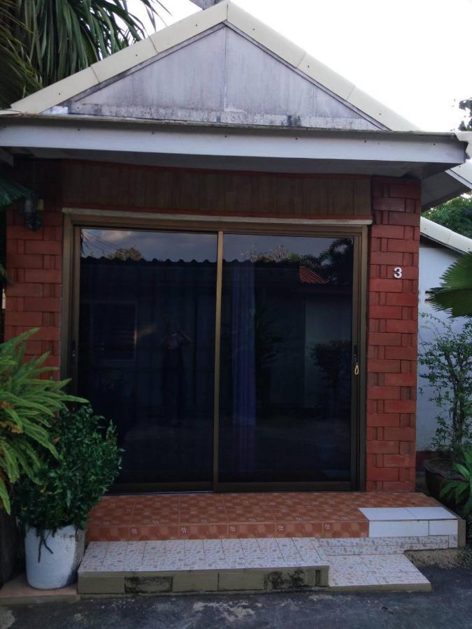 บ้านขวัญกมล Chiang Khan Dış mekan fotoğraf