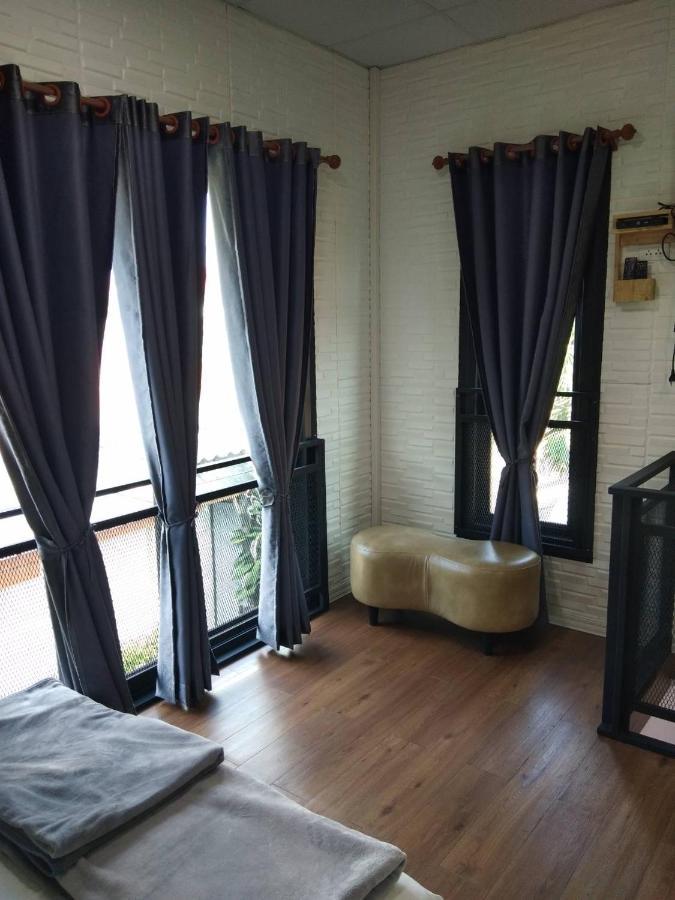 บ้านขวัญกมล Chiang Khan Dış mekan fotoğraf
